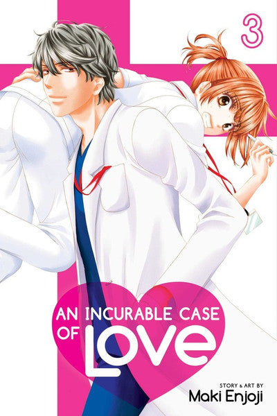 An Incurable Case of Love vol 03