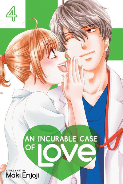 An Incurable Case of Love vol 04