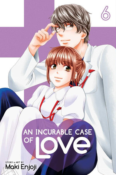 An Incurable Case of Love vol 06