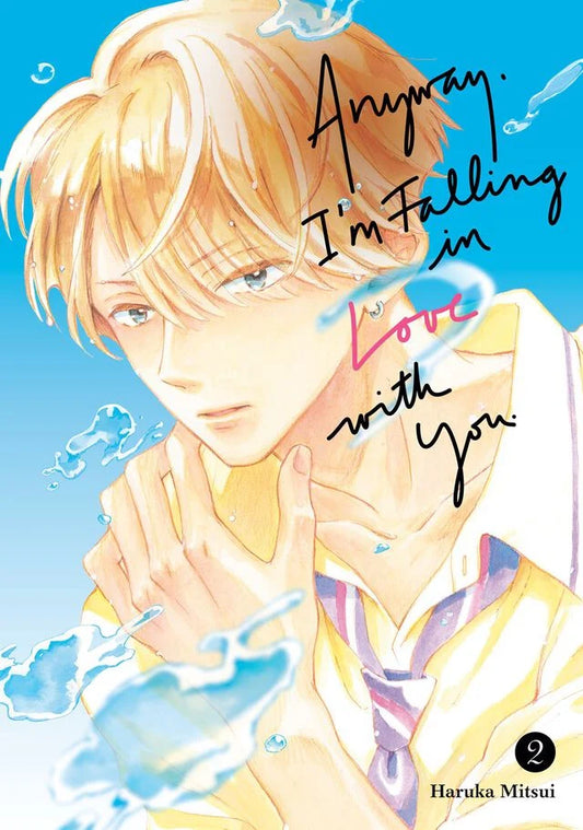Anyway, I'm Falling in Love with You vol 02 [NEW]