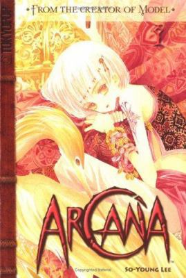Arcana vol 01