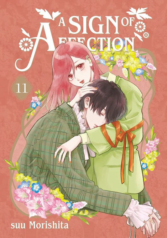 A Sign of Affection vol 11 [NEW]