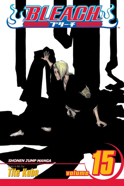 Bleach vol 15