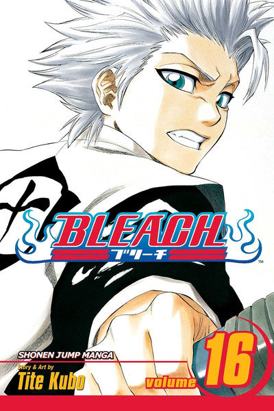 Bleach vol 16