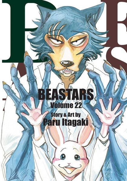 Beastars vol 22 [NEW]