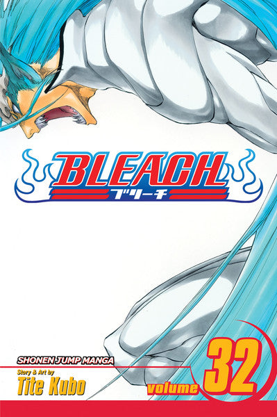 Bleach vol 32