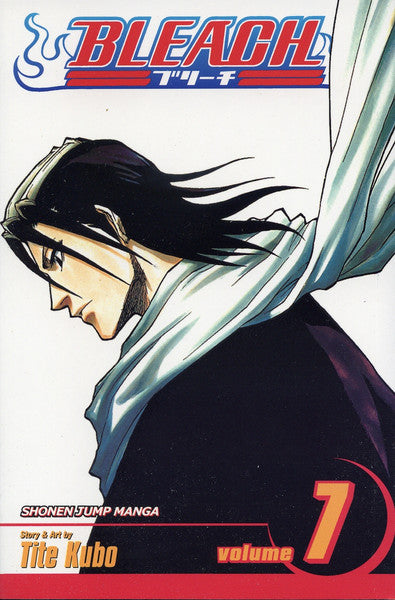 Bleach vol 07