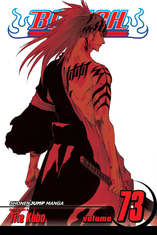 Bleach vol 73