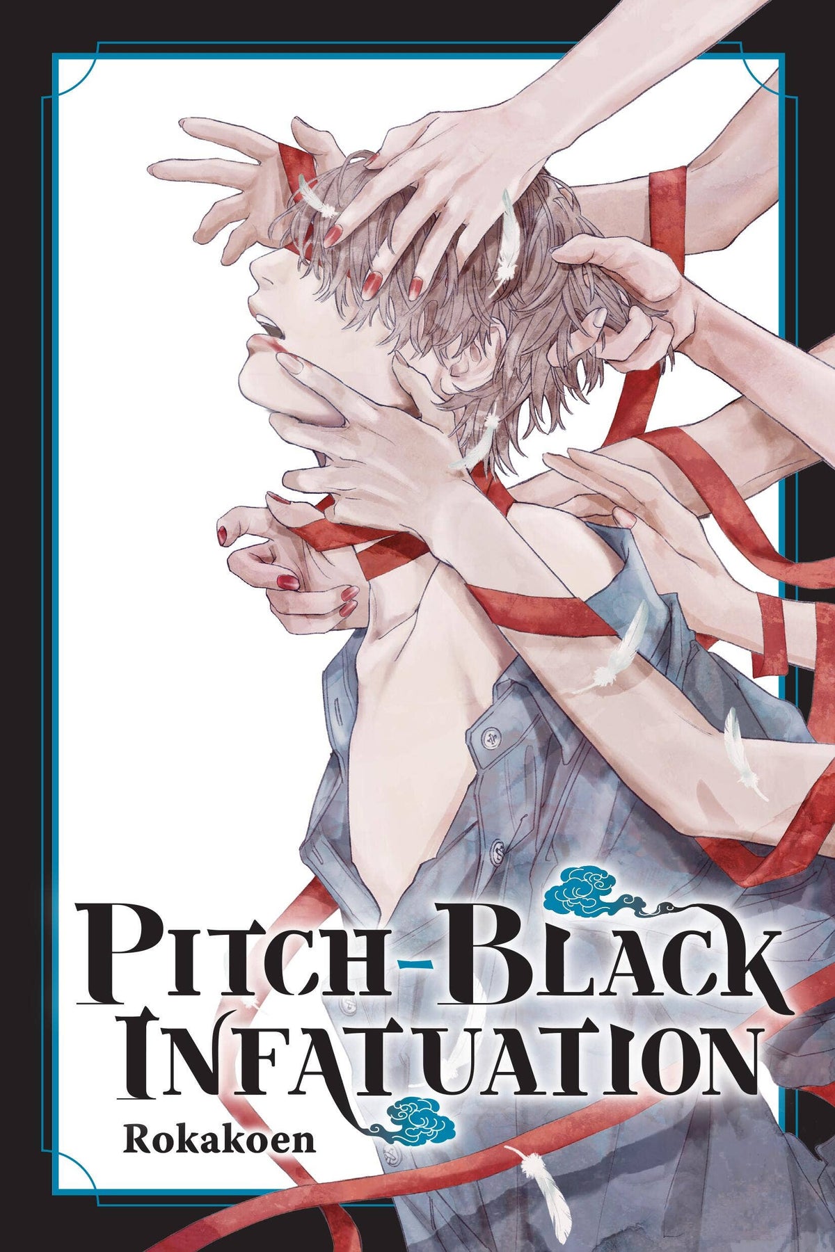Pitch-Black Infatuation (Novel) [NEW]