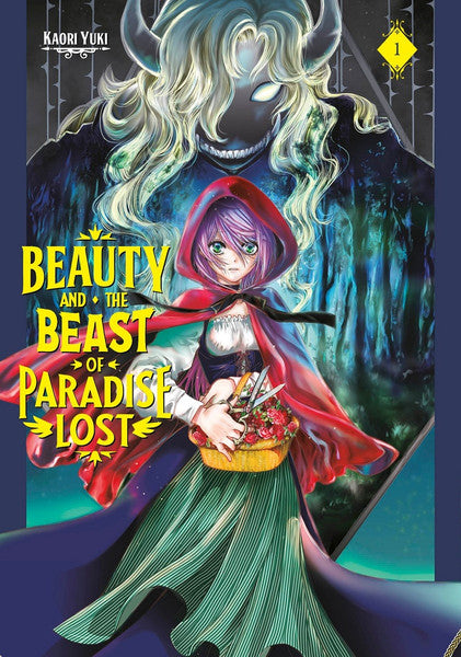 Beauty and the Beast of Paradise Lost vol 01 [NEW]