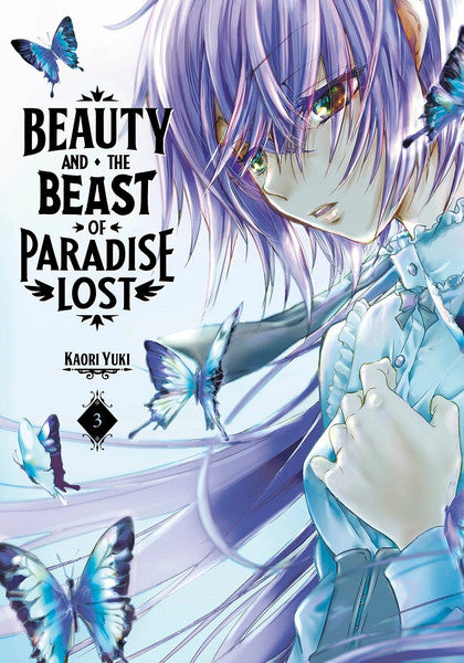 Beauty and the Beast of Paradise Lost vol 03 [NEW]