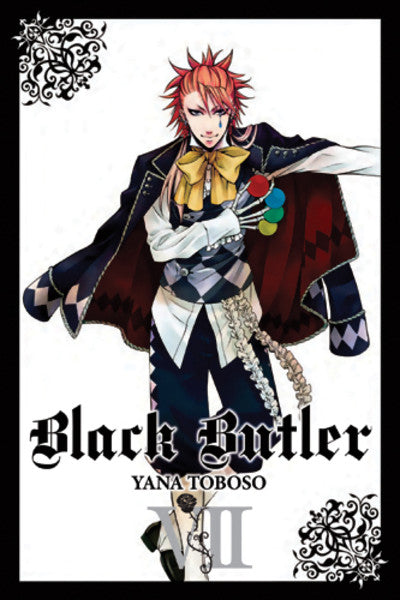 Black Butler vol 07