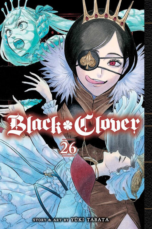 Black Clover vol 26 [NEW]