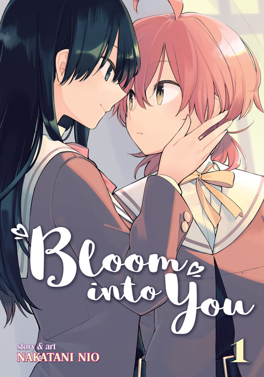 Bloom Into You vol 01