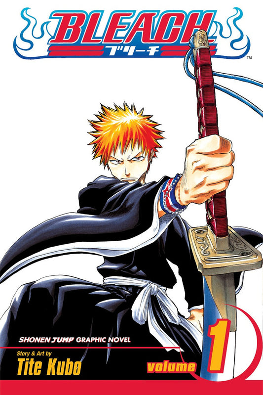 Bleach vol 01