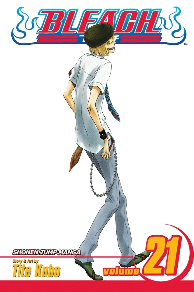 Bleach vol 21