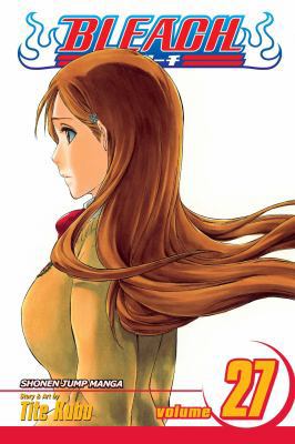 Bleach vol 27