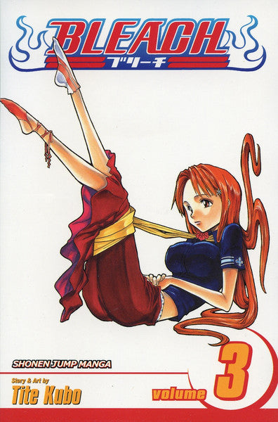 Bleach vol 03
