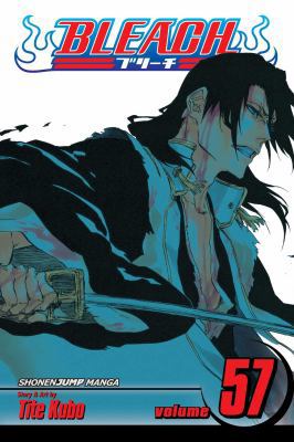 Bleach vol 57