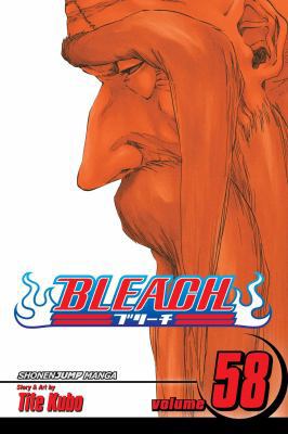 Bleach vol 58