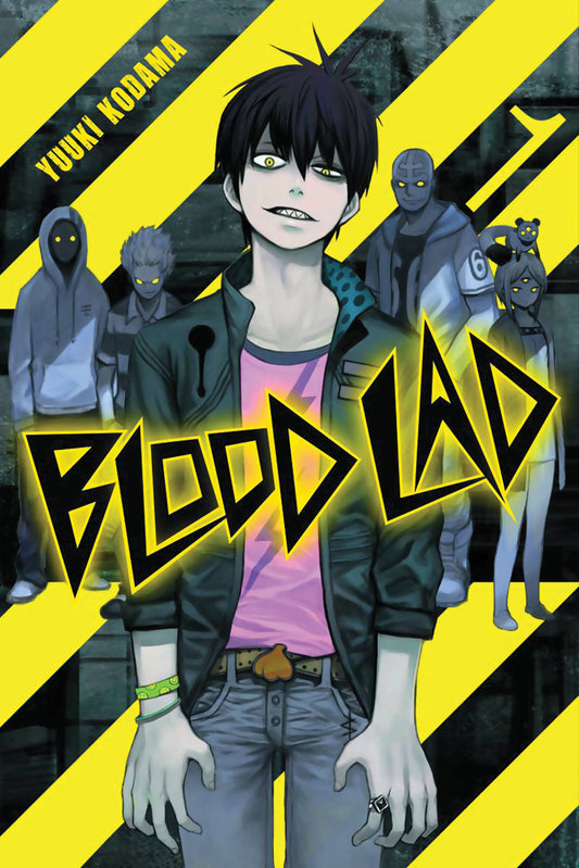 Blood Lad omni 01