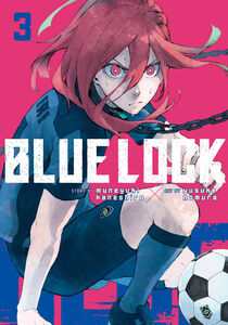 Blue Lock vol 03