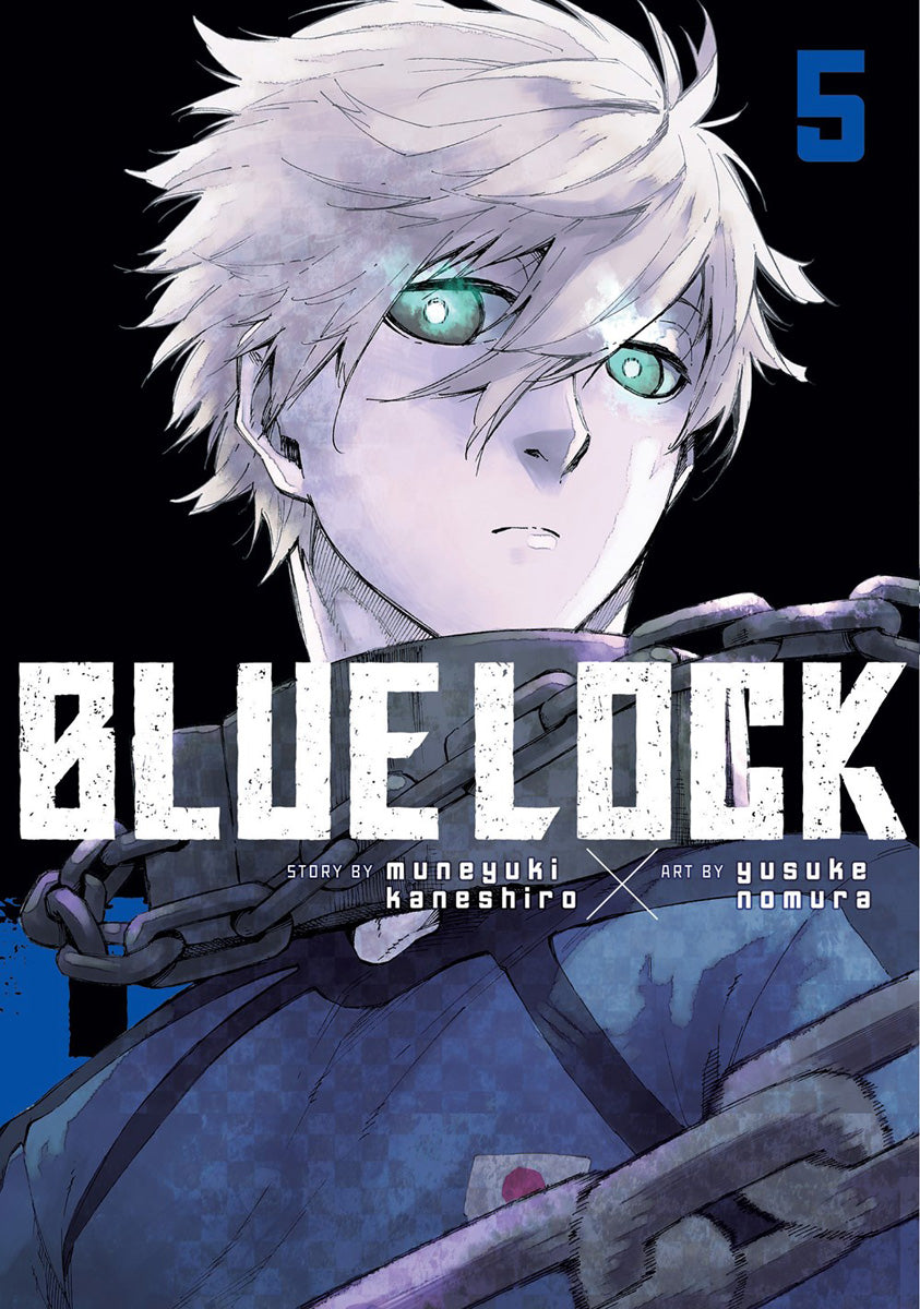 Blue Lock vol 05