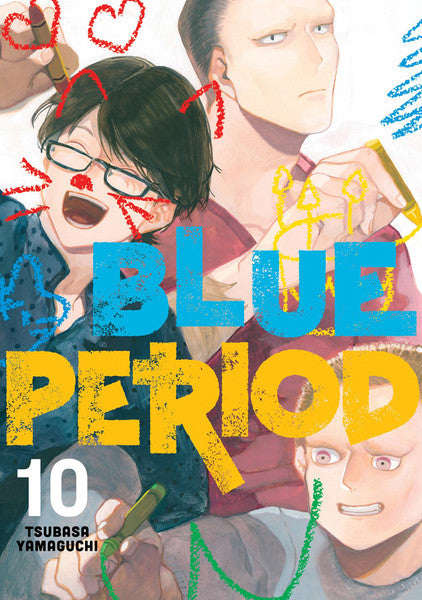 Blue Period vol 10 [NEW]