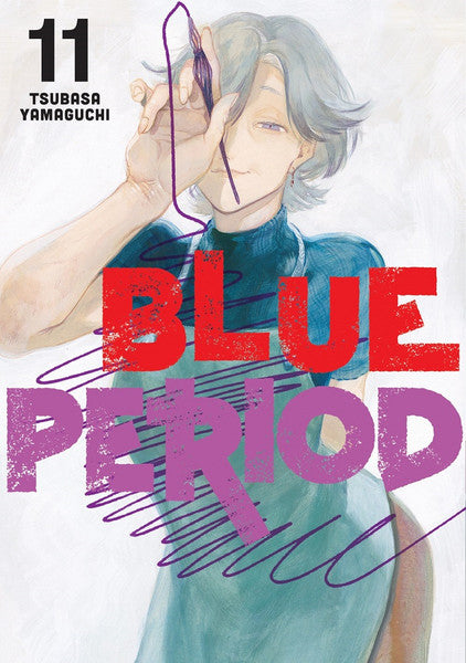 Blue Period vol 11 [NEW]