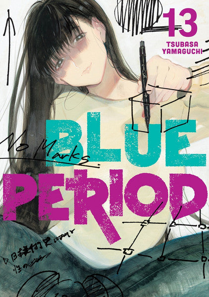 Blue Period vol 13 [NEW]