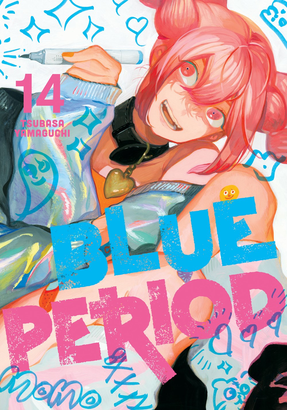 Blue Period vol 14 [NEW]