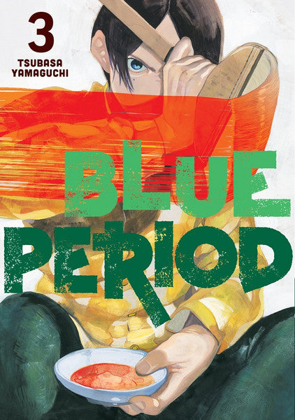 Blue Period vol 03 [NEW]
