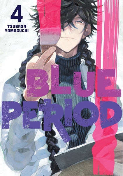Blue Period vol 04 [NEW]