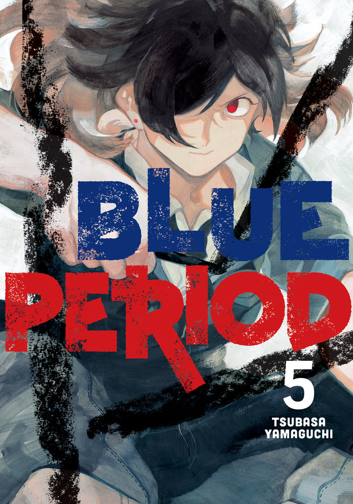Blue Period vol 05 [NEW]