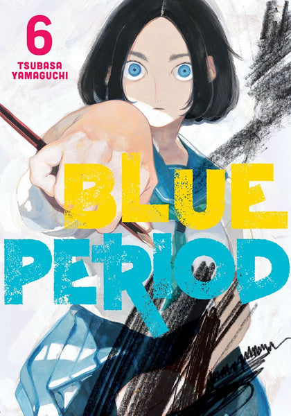 Blue Period vol 06 [NEW]