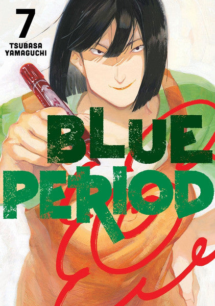 Blue Period vol 07 [NEW]