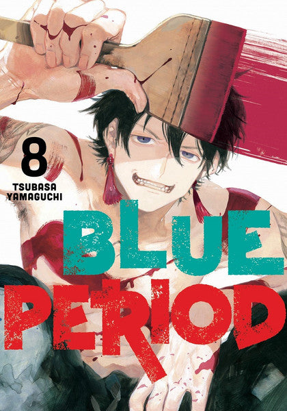 Blue Period vol 08 [NEW]