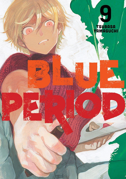 Blue Period vol 09 [NEW]