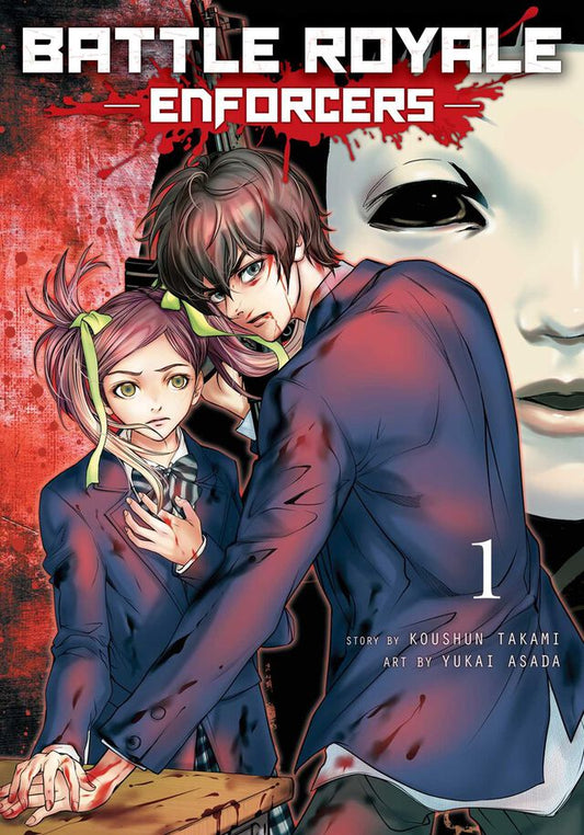 Battle Royale: Enforcers vol 01 [NEW]
