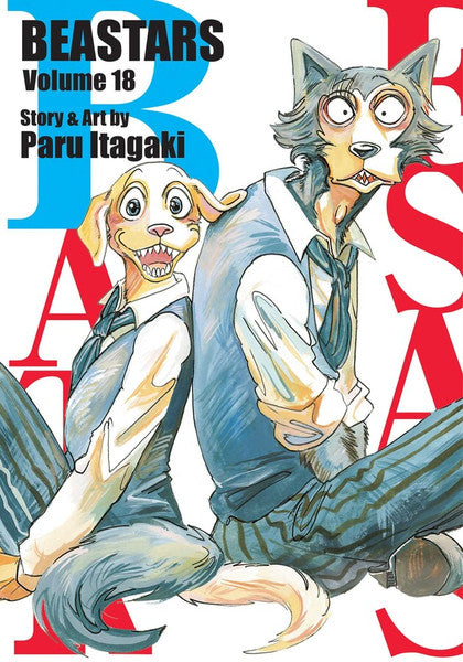 Beastars vol 18 [NEW]