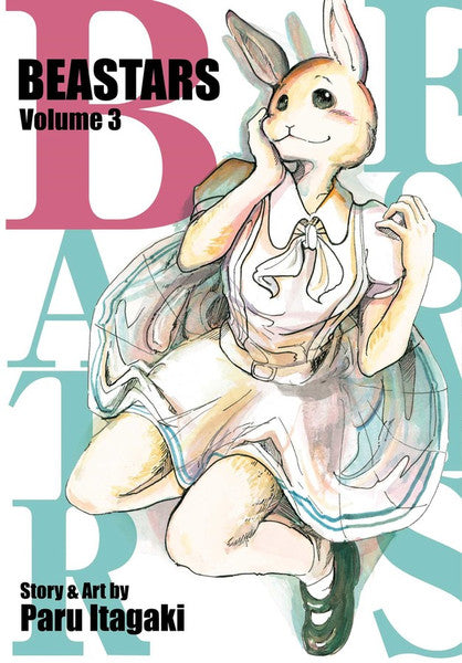 Beastars vol 03 [NEW]