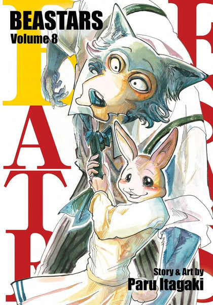 Beastars vol 08 [NEW]