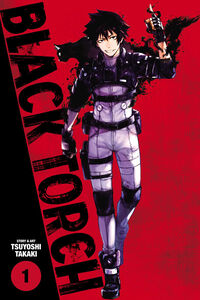 Black Torch vol 01