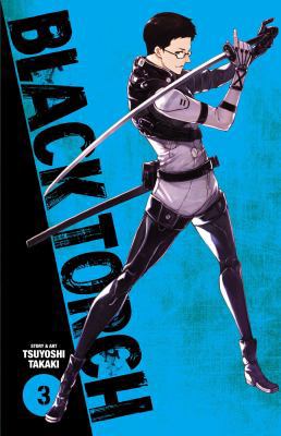 Black Torch vol 03