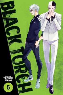 Black Torch vol 05