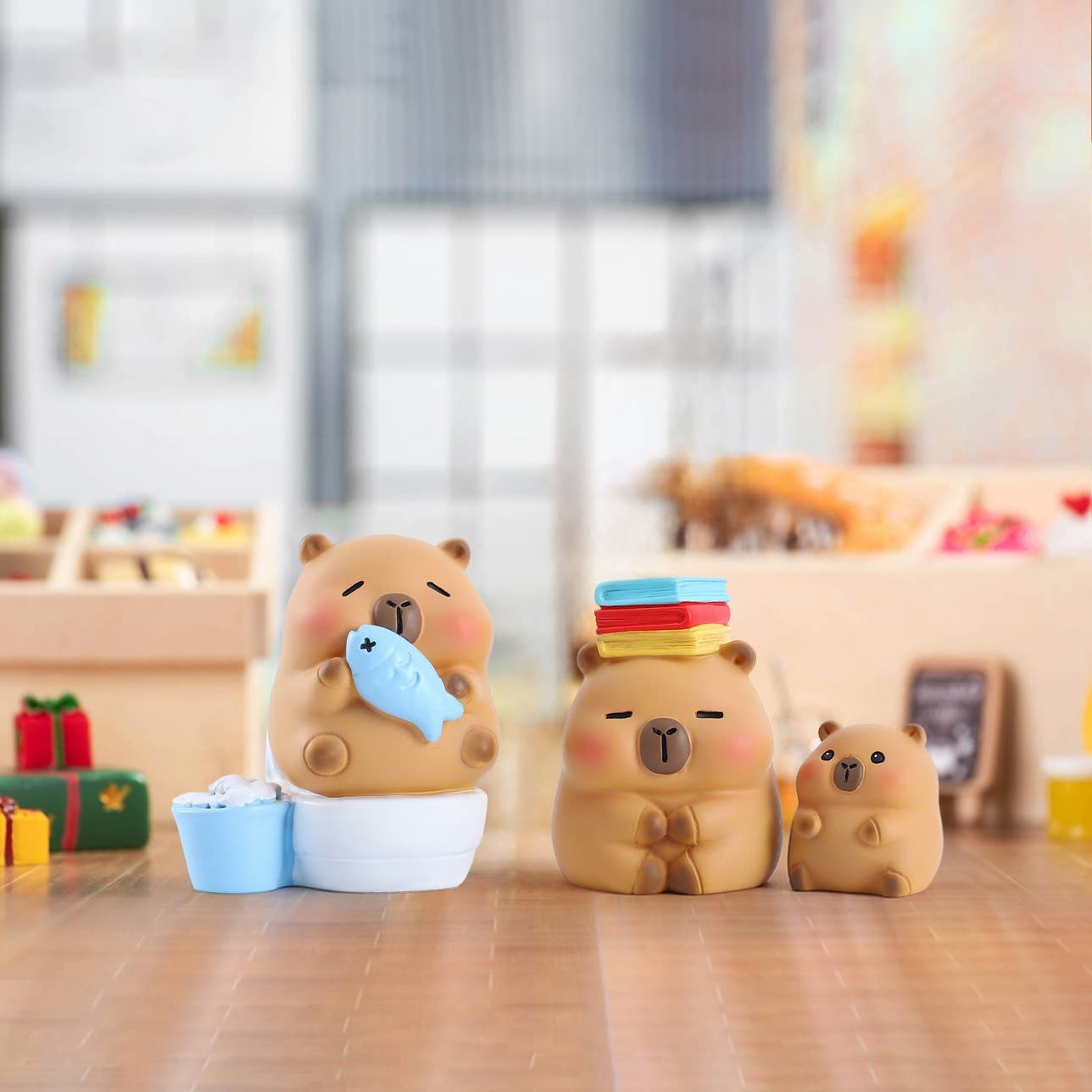 Capybara Island Blind Box [NEW]