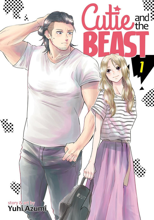 Cutie and the Beast vol 01