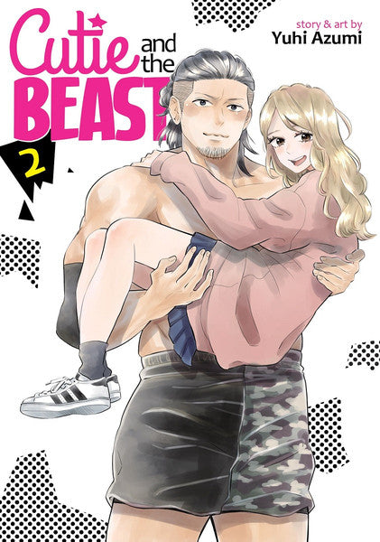 Cutie and the Beast vol 02