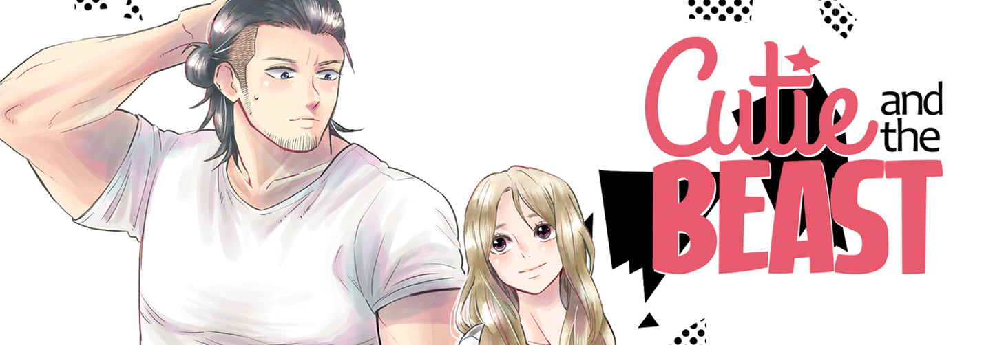 Cutie and the Beast Complete Bundle vol 01-04