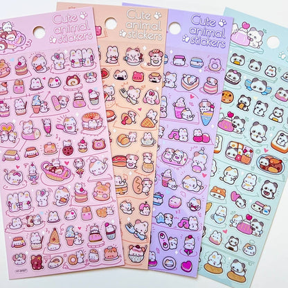 Cute Animal Phone Stickers [NEW]